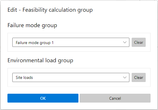 Calculation group 1