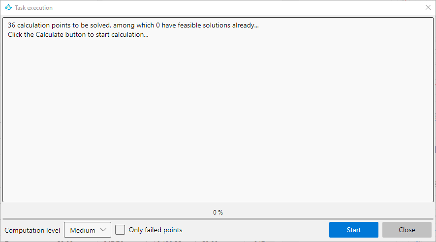 Calculation