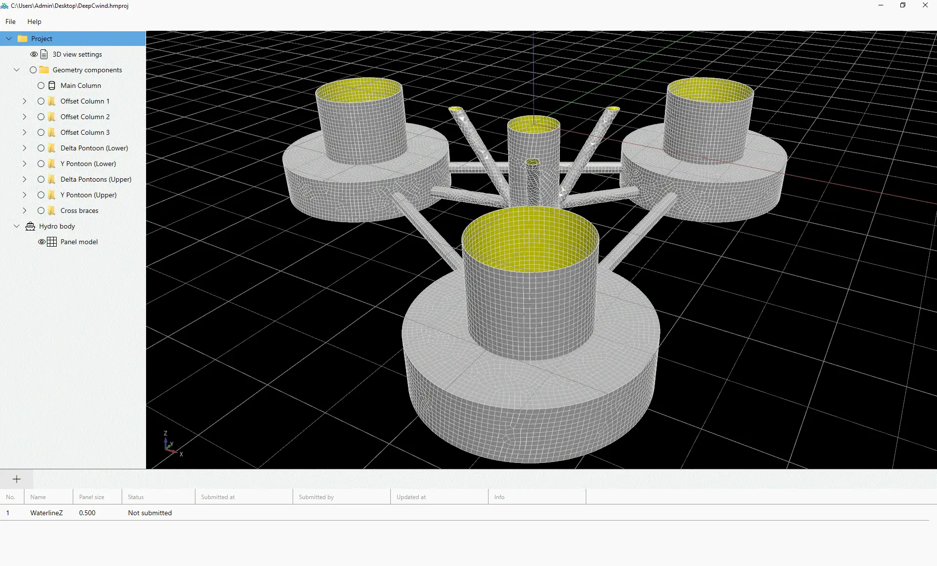HydroModeller